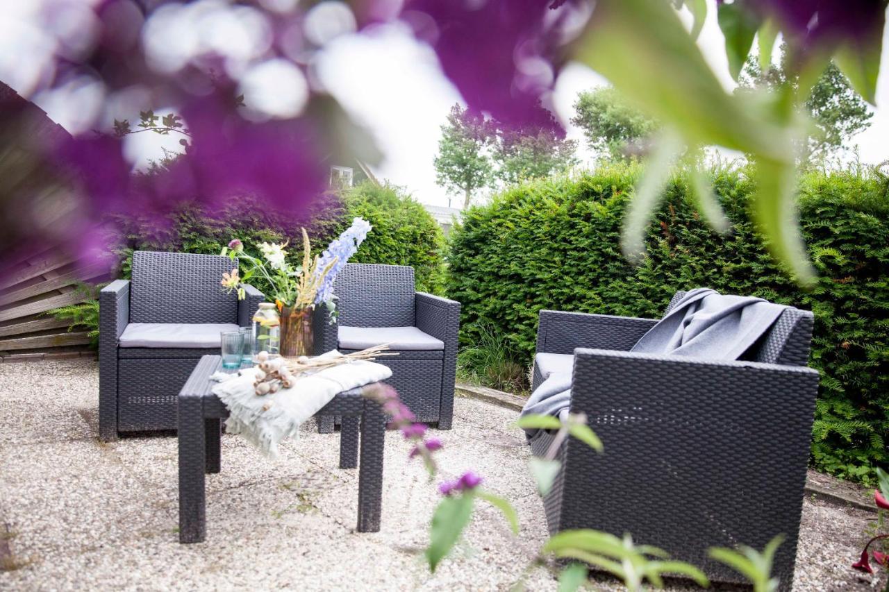 Vakantiehuisje Bloem 4 Personen Stolpen Ngoại thất bức ảnh